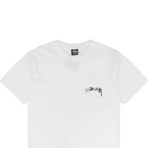 Stussy Circular Graffiti Letter Print T-Shirt3.jpeg
