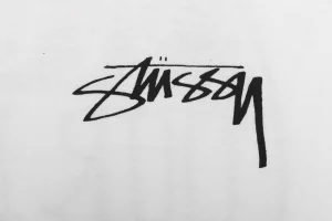 Stussy Circular Graffiti Letter Print T-Shirt8.jpeg