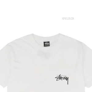 Stussy Flame Graffiti Letter Print T-Shirt1.jpeg