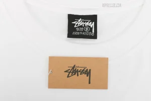 Stussy Flame Graffiti Letter Print T-Shirt5.jpeg
