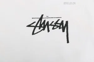 Stussy Flame Graffiti Letter Print T-Shirt6.jpeg