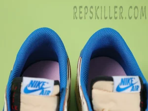 Travis Scott x Fragment x Air Jordan 1 Low OG “Military Blue”12