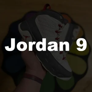 Jordan 9 Reps