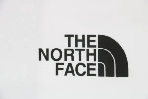 TNF logo print