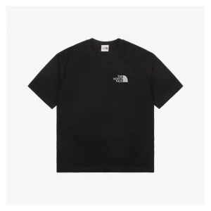 TNF Box Logo Print T-Shirt