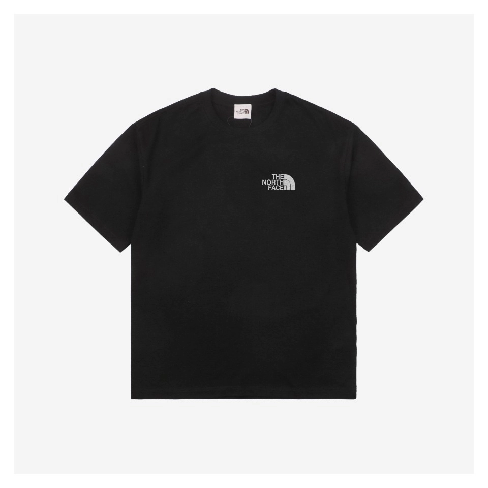 TNF Box Logo Print T-Shirt