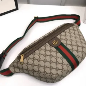 Replica GUCCI GG BELT BAG - premium-grade designer purse dupe