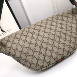 Replica GUCCI GG BELT BAG - premium 1:1 fake handbag model