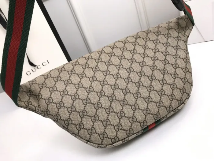 Replica GUCCI GG BELT BAG - premium 1:1 fake handbag model