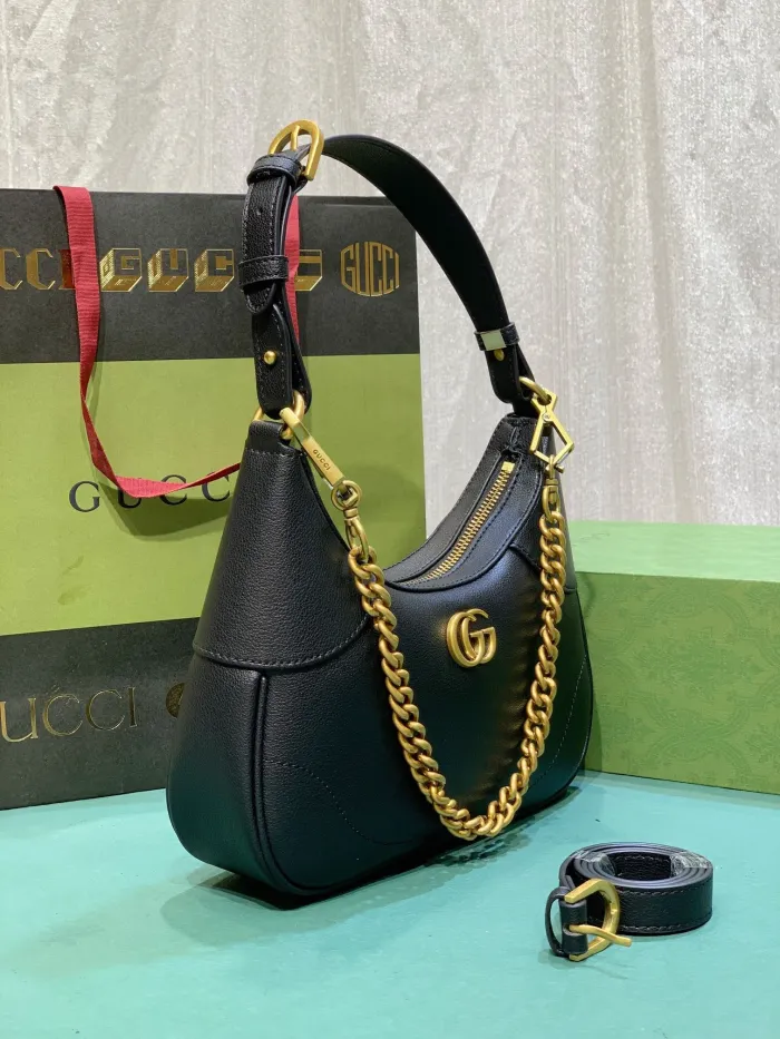 Replica GUCCI APHRODITE SMALL SHOULDER BAG - premium 1:1 fake handbag model