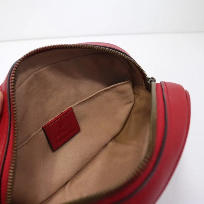 Replica GUCCI Marmont belt bag - high-end fake designer purse