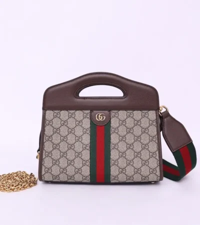 Replica Gucci small Ophidia tote bag - top-tier luxury replica shoulder bag