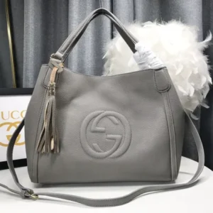 Replica GUCCI SOHO INTERLOCKING G - 1:1 designer replica handbag