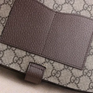 Replica GUCCI GG SUPREME BLONDIE WAIST BAG - top-rated replica designer bag
