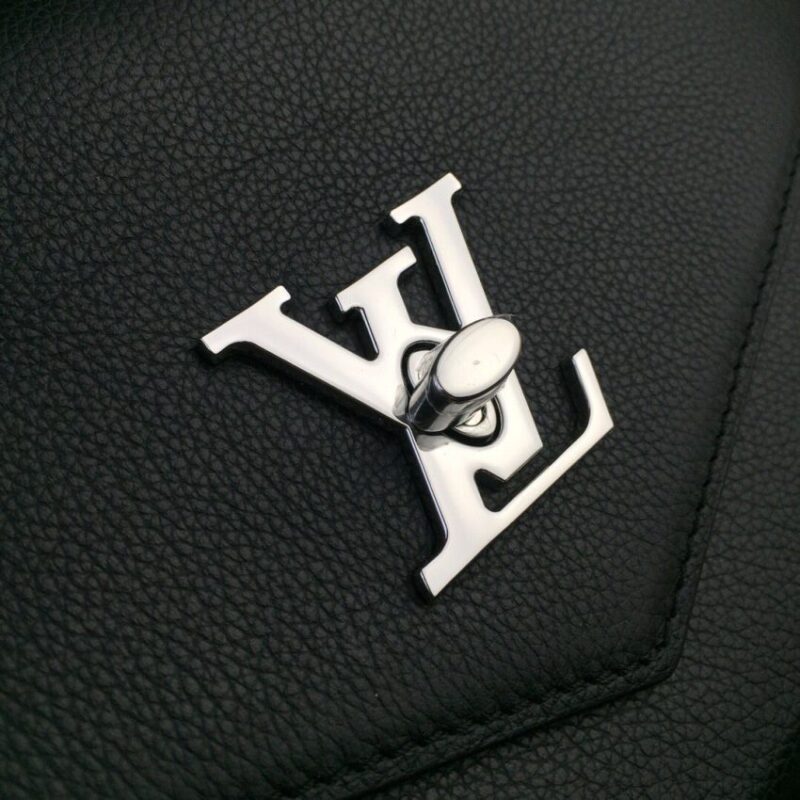 Replica Louis Vuitton My Lock Black - 1:1 designer replica handbag