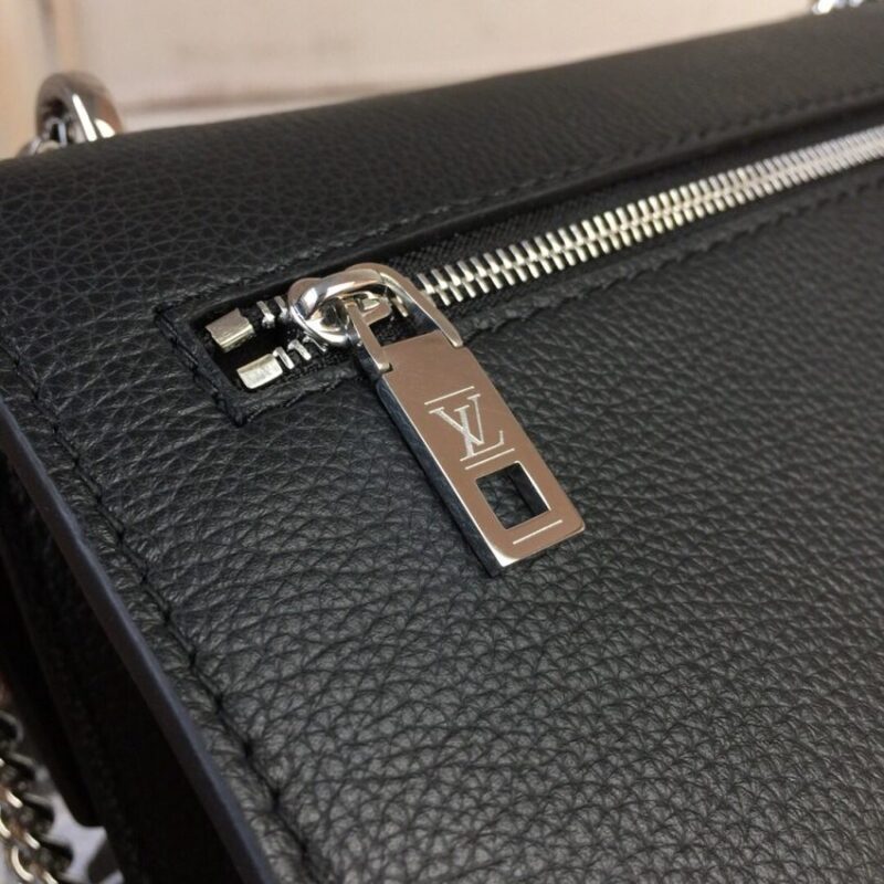 Replica Louis Vuitton My Lock Black - high-quality designer bag clone