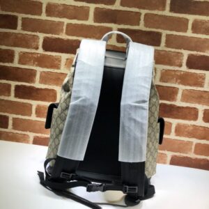Replica Gucci Large Web Backpack Beige - ultra-realistic fake designer tote