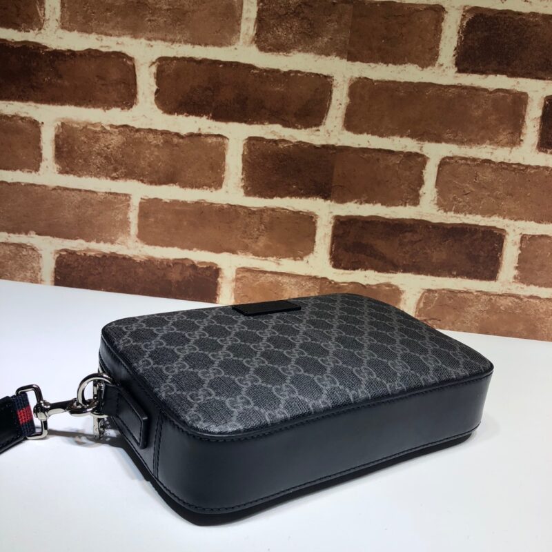 Replica Gucci Men's Clutch Black - elite superclone designer purse