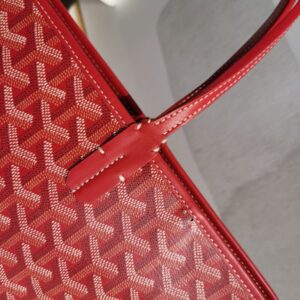 Replica Goyard Artois PM Red - best quality luxury bag dupe