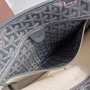 Replica Goyard Artois PM Grey - top-tier luxury replica shoulder bag