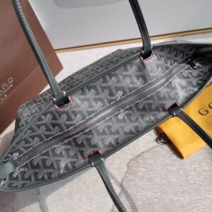 Replica Goyard Artois PM Grey - ultra-realistic fake designer tote