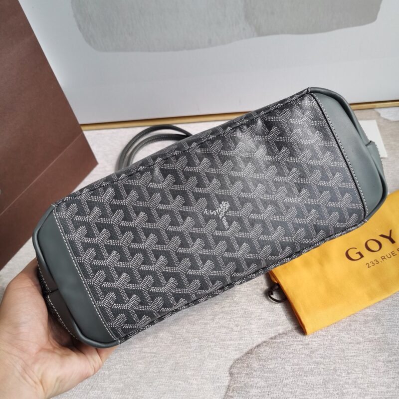 Replica Goyard Artois PM Grey - premium-grade designer purse dupe