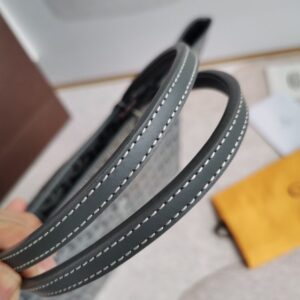 Replica Goyard Artois PM Grey - premium-grade designer purse dupe