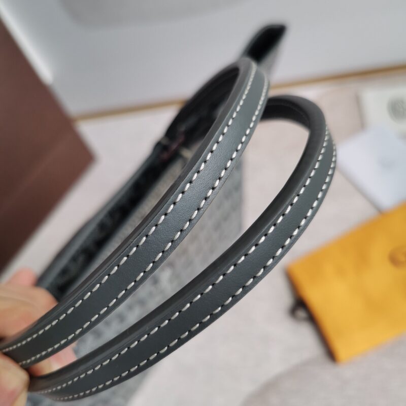 Replica Goyard Artois PM Grey - premium-grade designer purse dupe