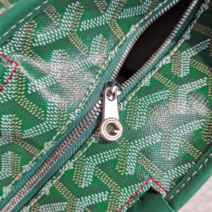 Replica Goyard Artois PM Green - best quality luxury bag dupe