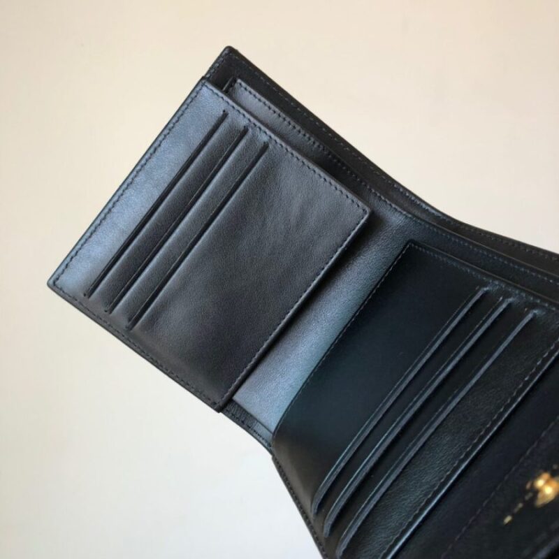 Replica Chanel Le Boy Compact Wallet - authentic-look luxury purse replica