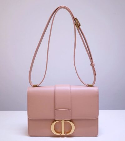Replica Dior 30 Montaigne Pink - premium-grade designer purse dupe