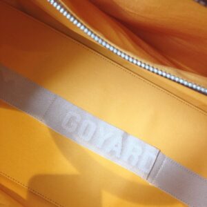 Replica Goyard Boston 45 Bordeaux - realistic designer-inspired fake bag