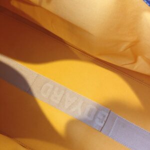 Replica Goyard Boston 45 Blue - elite superclone designer purse