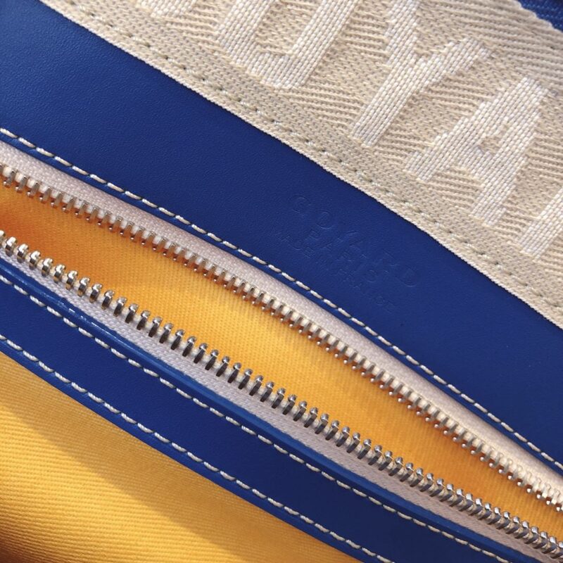 Replica Goyard Boston 45 Blue - elite superclone designer purse