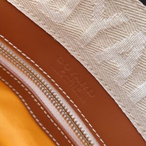 Replica Goyard Boston 45 Brown - top-rated replica designer bag