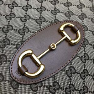 Replica Gucci 1955 Horsebit Tote Bag - high-accuracy replica luxury purse