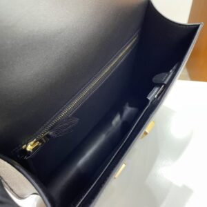 Replica Hermes Constance 24cm Black - high-end fake designer purse