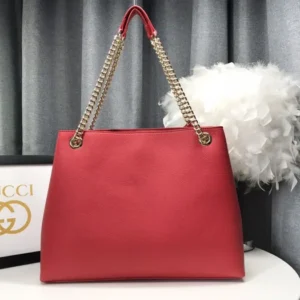 Replica GUCCI SOHO HANDBAG - premium 1:1 fake handbag model