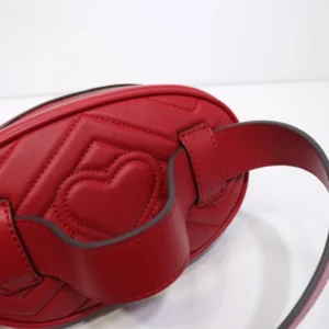 Replica GUCCI Marmont belt bag - best quality luxury bag dupe