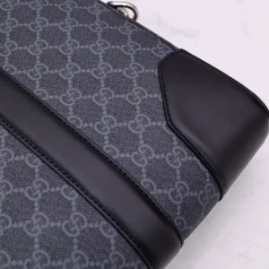 Replica GUCCI GG BRIEFCASE - premium 1:1 fake handbag model