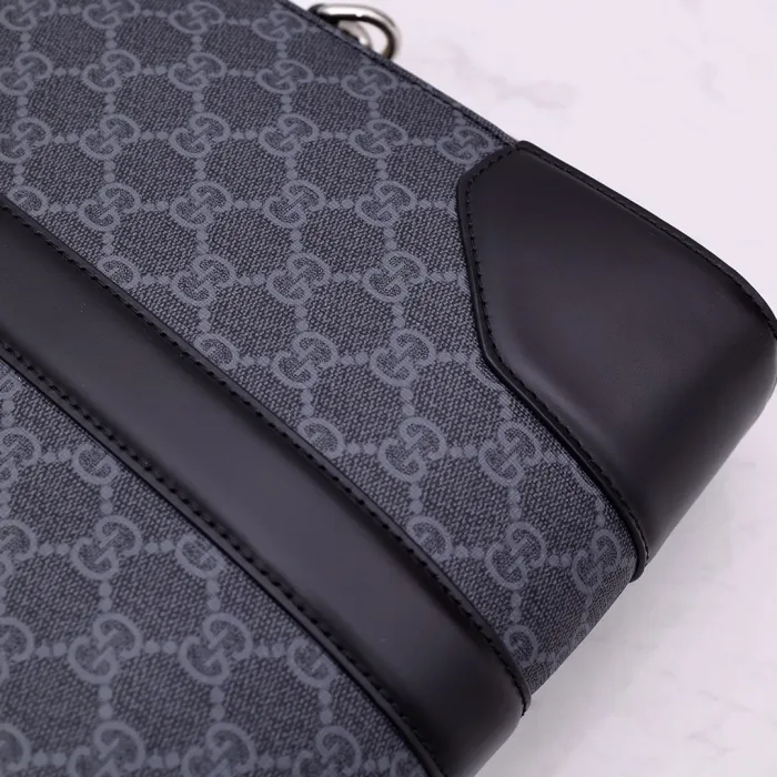 Replica GUCCI GG BRIEFCASE - premium 1:1 fake handbag model