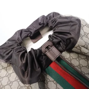 REPLICA GUCCI OPHIDIA GG MEDIUM BACKPACK - 1:1 designer replica handbag