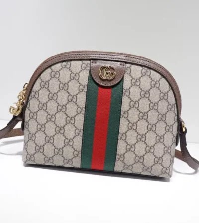 Replica GUCCI OPHIDIA GG SHOULDER BAG - top-rated replica designer bag