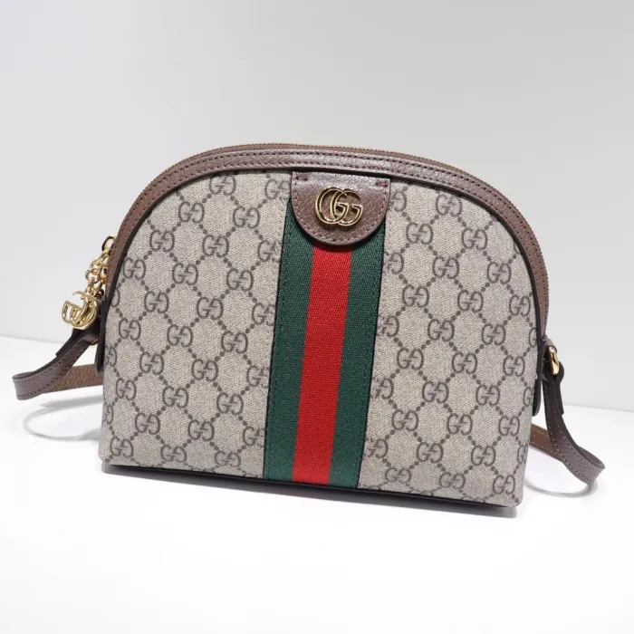 Replica GUCCI OPHIDIA GG SHOULDER BAG - top-rated replica designer bag