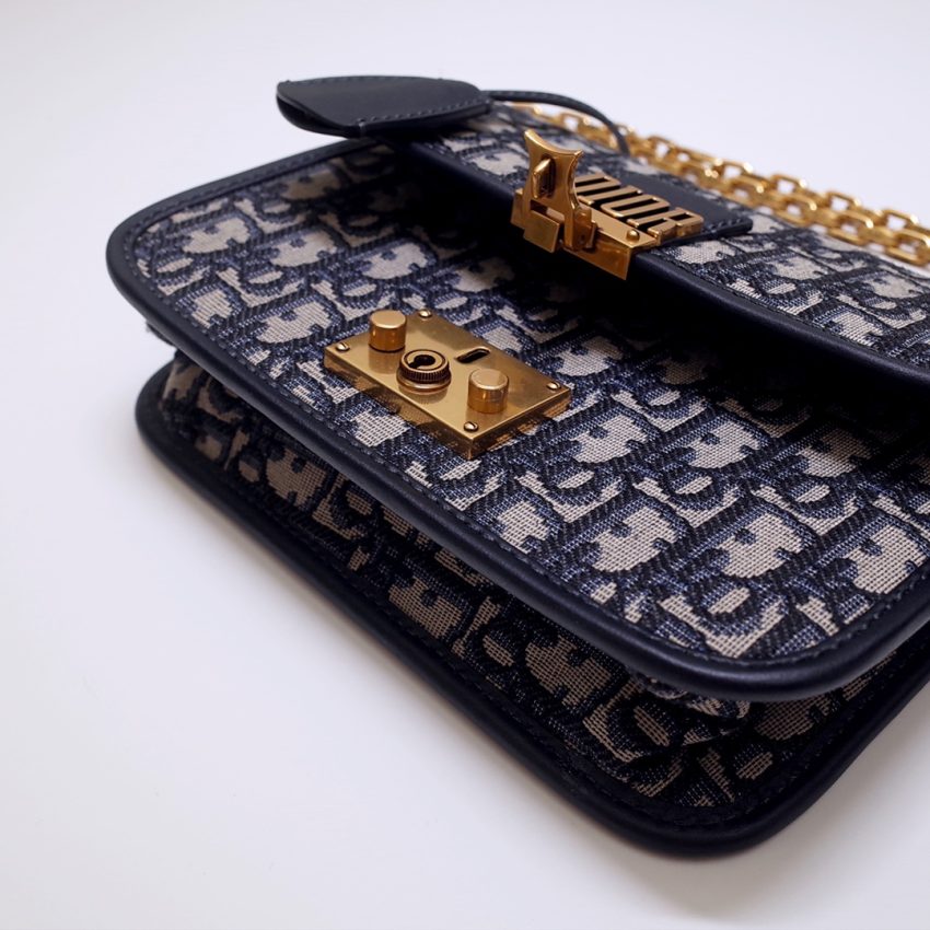 Replica Dior Dioraddict Flap Chain Oblique - premium-grade designer purse dupe