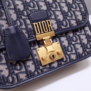 Replica Dior Dioraddict Flap Chain Oblique - best quality luxury bag dupe