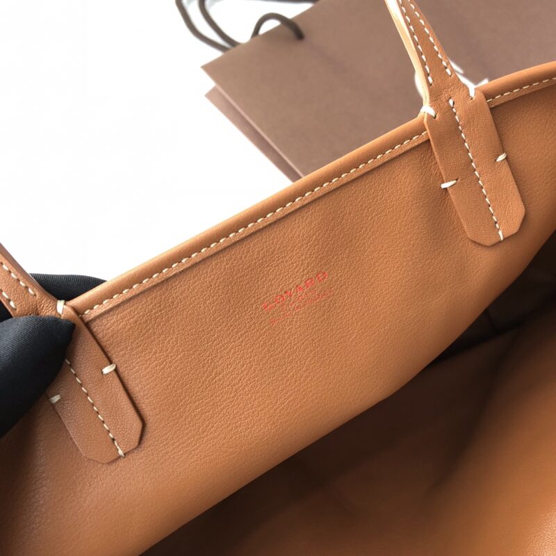 Replica Goyard Anjou PM Brown - elite superclone designer purse