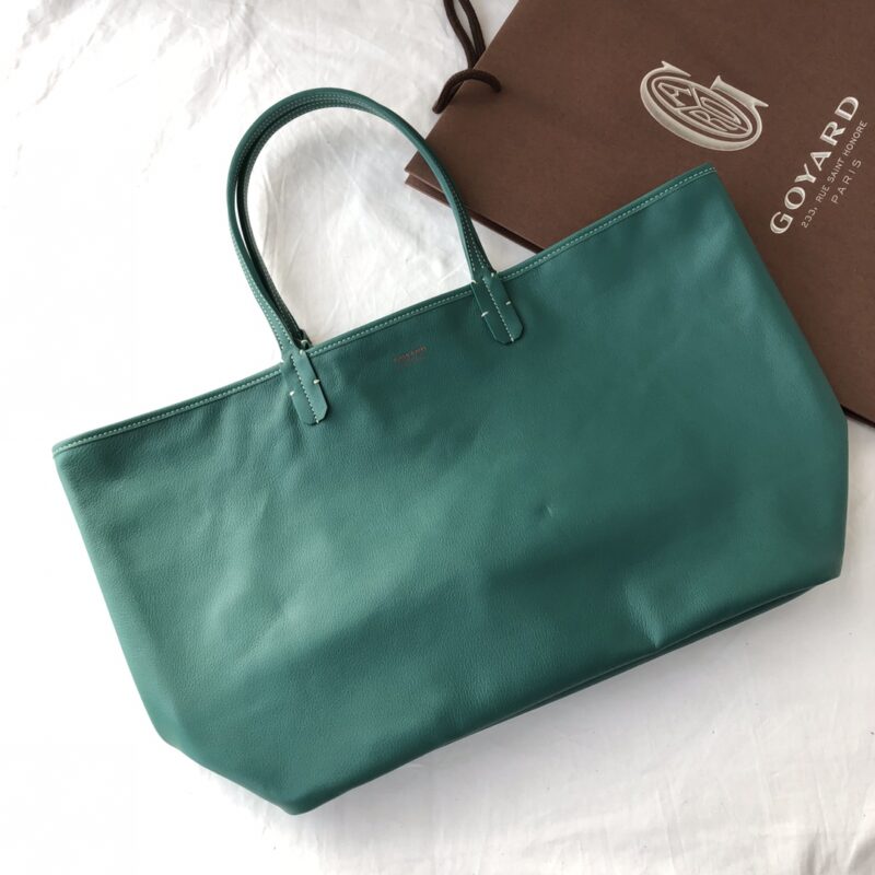 Replica Goyard Anjou PM Green - high-end fake designer purse