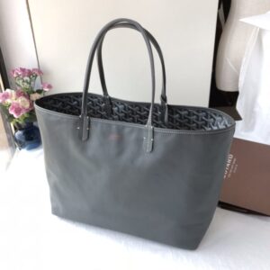 Replica Goyard Anjou PM Grey - 1:1 designer replica handbag
