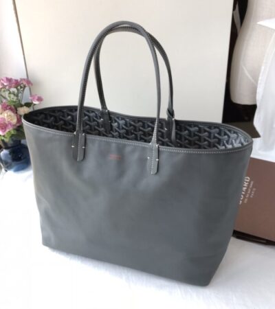 Replica Goyard Anjou PM Grey - 1:1 designer replica handbag